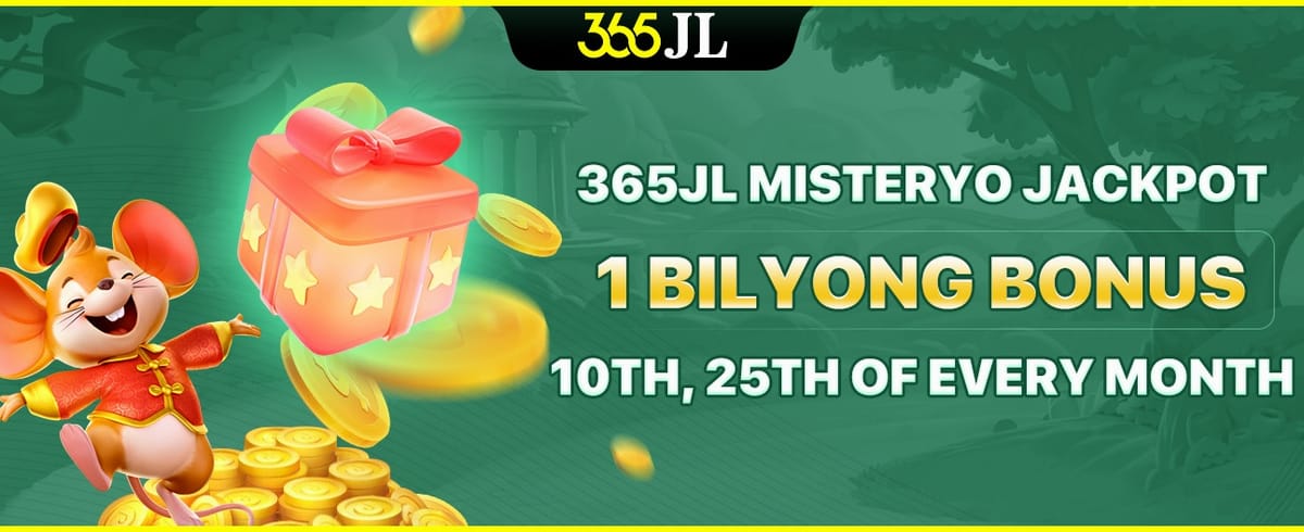 Mega Mystery Jackpot